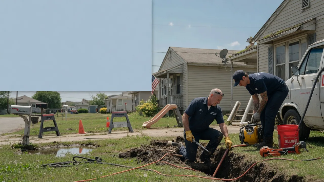 Emergency Plumber in Smithwick, SD near me